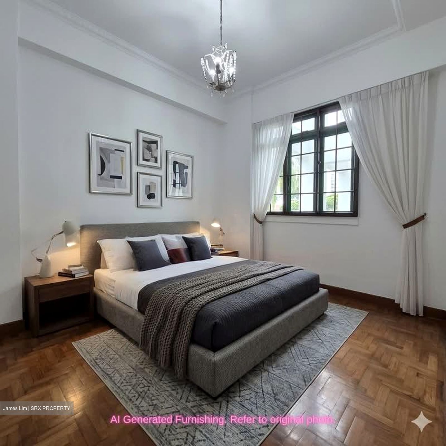 Fortune Park (D19), Condominium #554364611